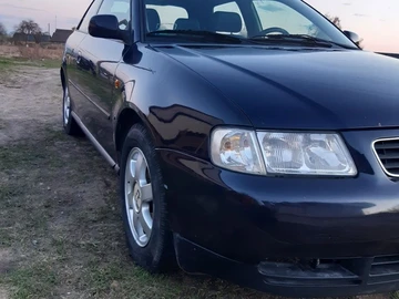 Авто Audi A3 1999 № 8665774