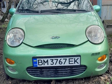 Авто Chery Flagcloud 2008 № 8665775