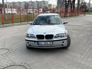 Авто BMW 5 Серия 2004 № 8665777