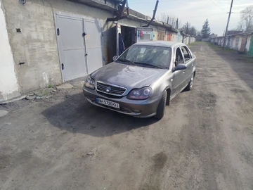 Авто Geely Ck 2007 № 8665778