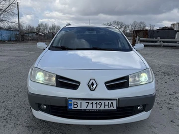 Авто Renault Megane 2008 № 8665780