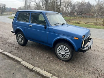 Авто ВАЗ 2121 2007 № 8665783