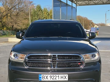 Авто Dodge Durango 2016 № 8665784