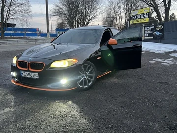 Авто BMW 5 Серия 2012 № 8665785