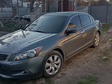 Авто Honda Accord 2008 № 8665786