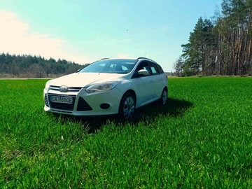Авто Ford Focus 2013 № 8665909