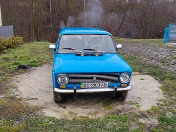 Авто ВАЗ 2101 1987 № 8665910