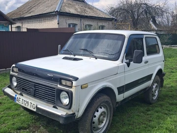 Авто ВАЗ 21214 2008 № 8665912