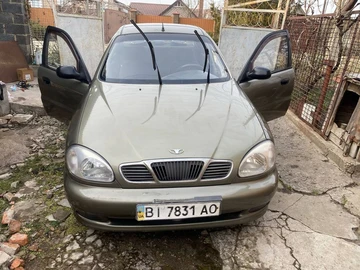 Авто Daewoo Sens 2004 № 8665916