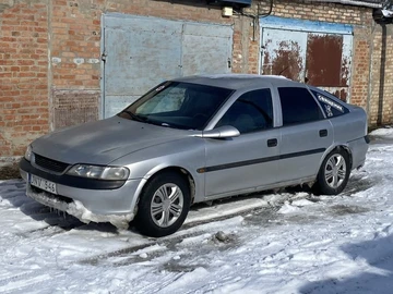 Авто Opel Vectra 2002 № 8665917