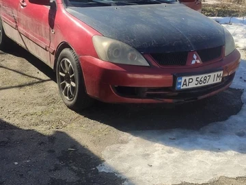 Авто Mitsubishi Lancer 2007 № 8665918