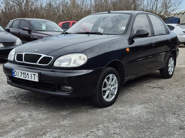 Авто Daewoo Sens 2008 № 8665920