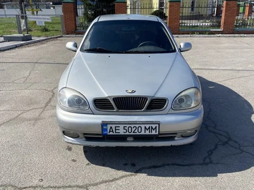 Авто Daewoo Sens 2005 № 8665922