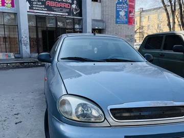 Авто Daewoo Lanos Sens  2009 № 8665924