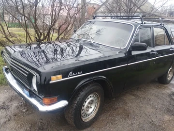 Авто ГАЗ 24 1977 № 8665925