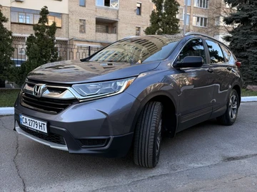 Авто Honda Cr-V 2017 № 8665927