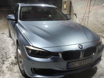 Авто BMW 3 Серия 2012 № 8665928