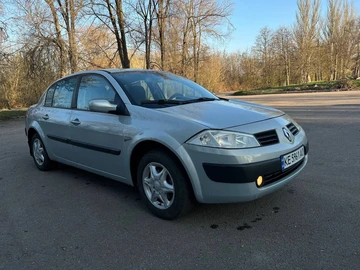 Авто Renault Megane 2003 № 8665929