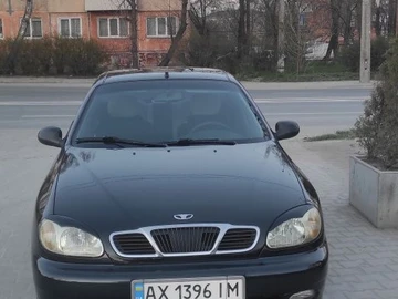 Авто Daewoo Lanos Sens  2008 № 8665930