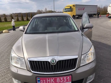 Авто Skoda Octavia 2009 № 8665931