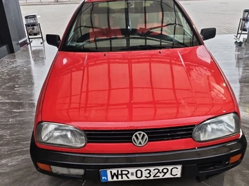 Авто Volkswagen Golf 1994 № 8665932