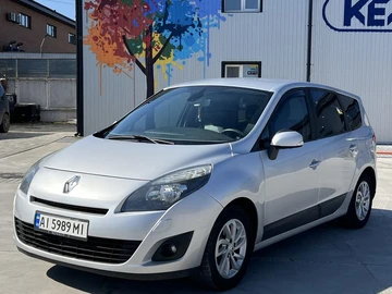Авто Renault Grand Scenic 2010 № 8665934