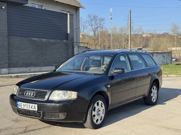Авто Audi A6 2003 № 8665938
