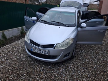 Авто Chery Flagcloud 2011 № 8665940