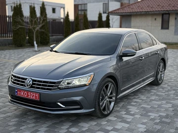 Авто Volkswagen Passat Sedan 2016 № 8665941