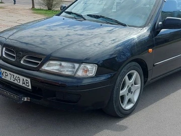 Авто Nissan Primera 1998 № 8665942