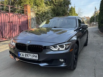Авто BMW 3 Серия 2014 № 8665943