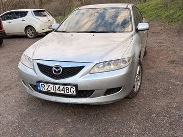 Авто Mazda 6 2004 № 8665947