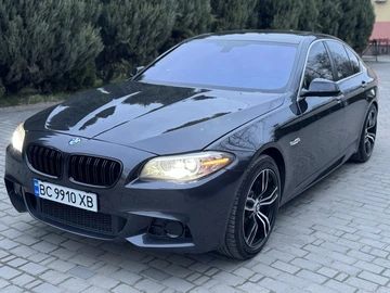 Авто BMW 5 Серия 2013 № 8665948