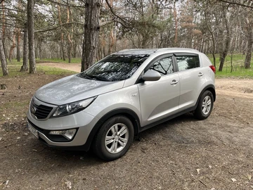 Авто KIA Sportage 2012 № 8665949
