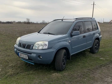 Авто Nissan X-Trail 2007 № 8665950