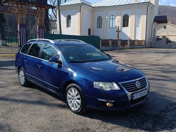 Авто Volkswagen Passat Variant 2006 № 8665954