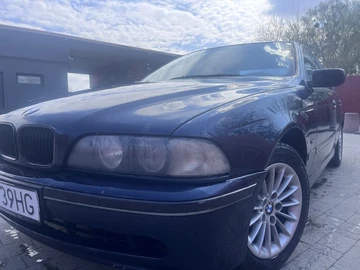 Авто BMW 5 Серия 1999 № 8665955