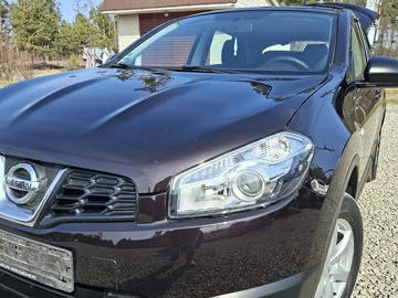 Авто Nissan Qashqai 2012 № 8665957