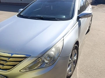 Авто Hyundai Sonata 2010 № 8665960