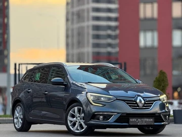 Авто Renault Megane 2018 № 8665963