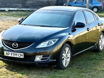 Авто Mazda 6 2008 № 8665964
