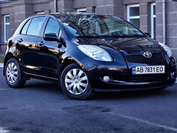 Авто Toyota Yaris 2008 № 8665965