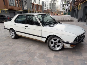 Авто BMW 5 Серия 1986 № 8665967