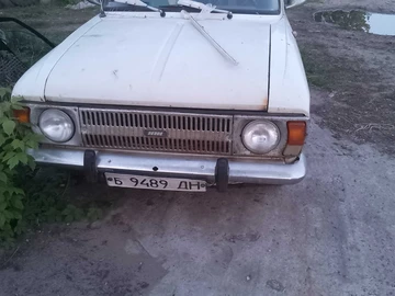 Авто  412 1988 № 8665969