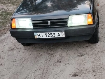 Авто ВАЗ 21099I 2008 № 8665972