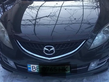 Авто Mazda 6 2008 № 8665973