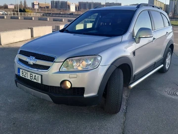 Авто Chevrolet Captiva 2006 № 8665974