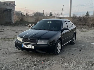Авто Skoda Octavia 2007 № 8665975