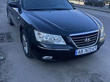 Авто Hyundai Sonata 2008 № 8665979