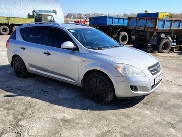Авто KIA Cee X27 D 2008 № 8665984